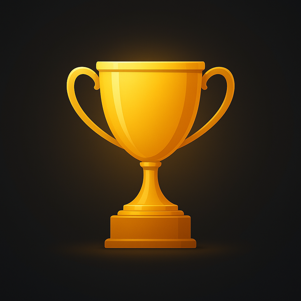 Award Trophy